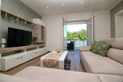 Image de App Jadran Porec with Private Pool