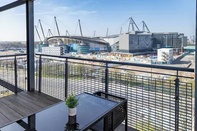 Image de Manchester 2Bed · Co-op Live & Etihad Views - Pass the Keys