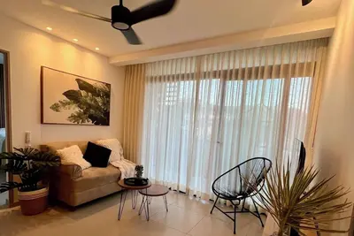 Image de Brand new Nordic-modern style apartment in the heart of San Salvador