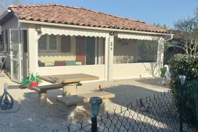 Image de Maison indépendante avec piscine