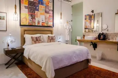 Image de Tres79 Hotel Boutique Orizaba - Standard Room, 1 Queen