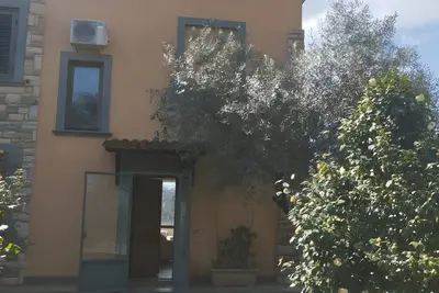 Image de Villa « Roverella Sutri » avec terrasse privée, Wi-Fi et climatisation
