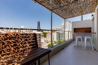 Image de Perfect 2br Palermo Hollywood Terrace & Grill
