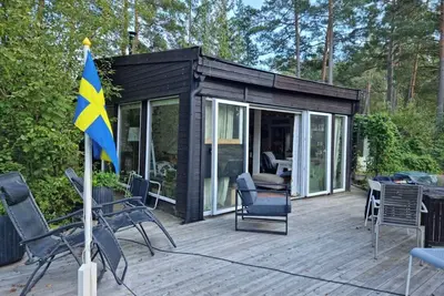 Ljusterö Archipelago Cabin