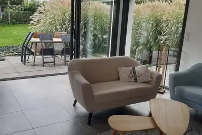 Image de Maison de vacances 'Logde Mer' avec Wi-Fi