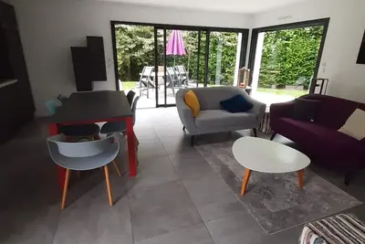 Image de Maison de vacances 'Lodge Terre' avec Wi-Fi