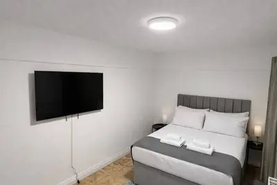 Image de Spacious & Modern 2br Flat in Bury Town Centre