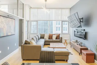Image de Luxury Penthouse with the Best Downtown Dallas Views