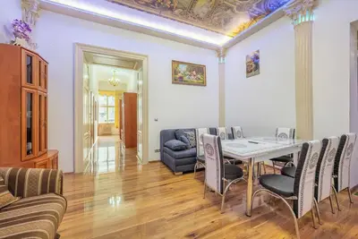 3br in Old Town - Self Check-in - Prague 1