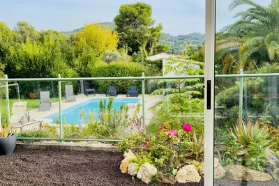 Image de Villa 'Claud' House' avec vue sur la montagne, Wi-Fi et climatisation