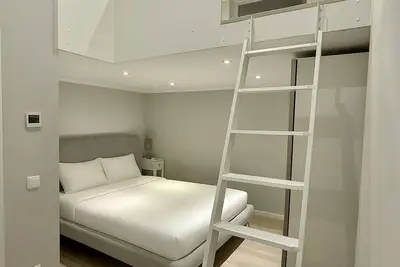 Image de Supérieure-Appartement-Salle de bain privée-Vue ville