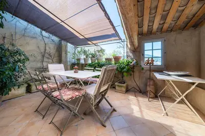 Image de Moumentoun - Avec terrasse