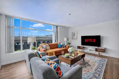 Image de Modern Flats Retreat  Free Parking & Gym