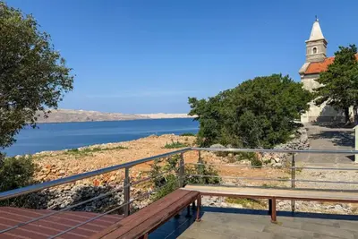 Image de Americana Karlobag Apartments - One Bedroom Apartment with Terrace