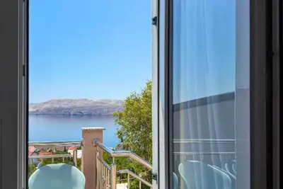 Image de Americana Karlobag Apartments - Comfort One Bedroom Apartment with Terrace