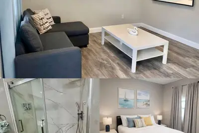 Image de *New Listing* Renovated 1 Bd Apt near the Beach