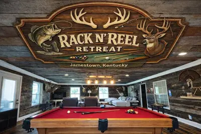 Image de Rack N` Reel Retreat-Jamestown Marina - No Animals