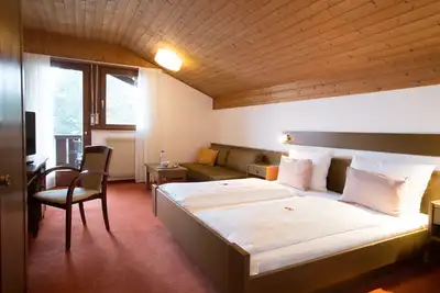 Image de Chambre « Stanza 23 » avec piscine partagée, terrasse commune et Wi-Fi