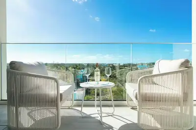 Image de Ellipse Resort, Grace Bay/Luxurious One Bedroom Suite with Partial Ocean View