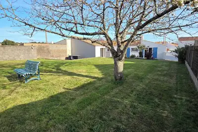 Image de Maison au calme 6 personnes avec un joli terrain