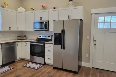 Image de Silver Fin Retreat - Spacious and Modern