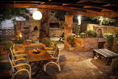 Image de Cosy Quiet apartment near Karfas Beach