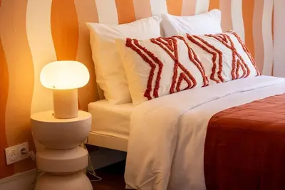 Image de Appartement design et chic, proche de la Croisette