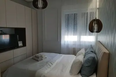 Image de Cozy 1-bedroom apartment in soothing Bijeljina with Ac