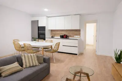 Image de Apartment with sea views in Aguadulce 5 minutes from the beach