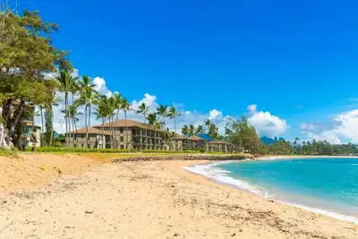 Image de Oceanfront Escape | Pono Kai Resort | A103