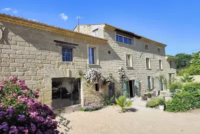Image de Le Mas des 2 Tilleuls Appartement de charme proche Uzès