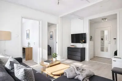 Image de 4 Bedrooms, King Bed, in the Heart of Bergen