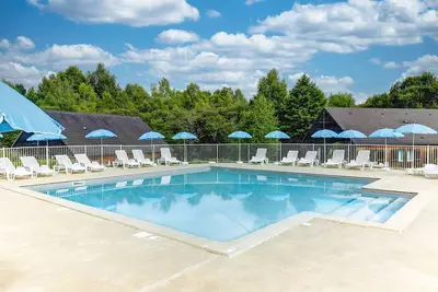 Image de Maison calme + patio à 700 mètres du centre ville