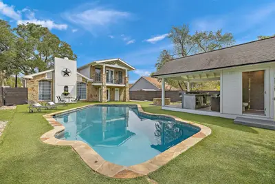 Image de Central Austin Retreat w/ Pool