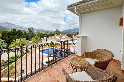 Image de Jolie maison à Mijas avec Wi-Fi