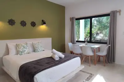 Image de Beach 1 Block, Kitchenette, Starlink Wi-Fi