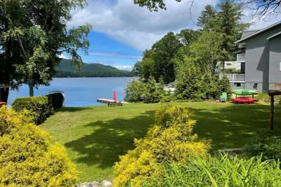 Image de 3br Lakefront Getaway near Lake George | Sleeps 8