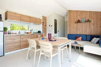 Image de Cottage Premium 2 chambres Pecheur - Vue plan d'eau 4 personnes
