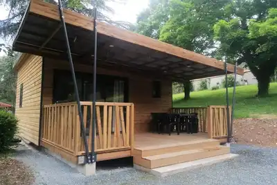 Image de Chalet Prestige 5 Ã  7 personnes - 5 pers. inclus dans le tarif