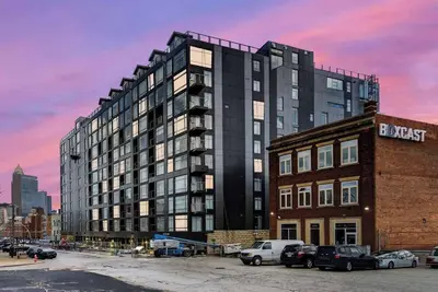 Image de Cozy Ohio City Condo w/ Balcony + Gym