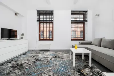 Tobaco Park Urban Chic Apartment