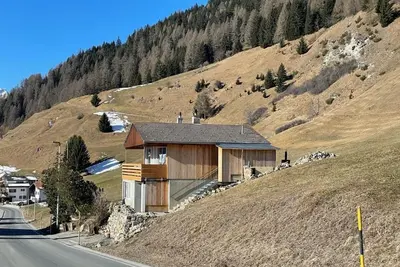 Modernes heimeliges Chalet by Interhome