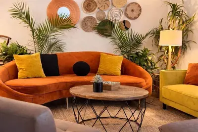 Image de East/Close Downtown, King Bed, Bbq, Parking