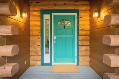 Image de Blue Roof Lodge - Forest Getaway for Groups
