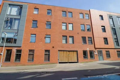 Image de The Foundry Apartment, family friendly in Birmingham