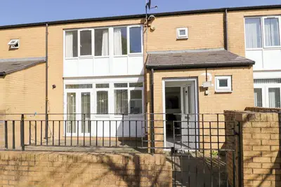 Image de Carpenters Court, family friendly, with a garden in Birmingham