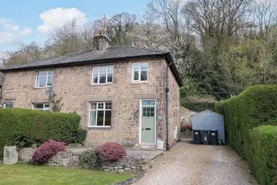 Image de Lumford Mill Cottage, pet friendly, with a garden in Bakewell