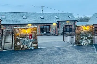 Image de The Steading, pet friendly, luxury holiday cottage in Dumfries