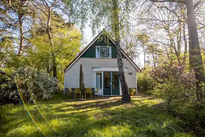 Image de Forest Villa in Markelo With Sunny Garden