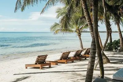 Villa Soliman, Baie de Soliman